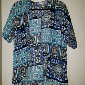 Lularoe Bianka Cover Up